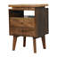 Richeson 40cm W Solid Wood Bedside Table