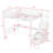 Copacabana Kids Full Loft Bed
