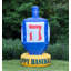 Gonflable de cour dreidel