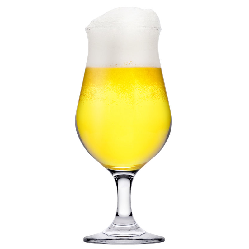 Josee 405ml Wheat Beer Glass, 6