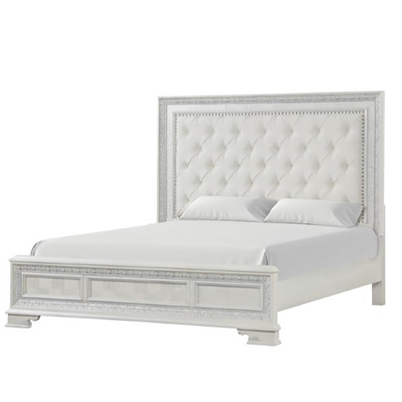 Sahnke Upholstered Bed