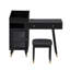 Bureau de coiffeuse avec tiroirs Modern-1323206911