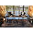 Multi-Colored Abstract Patterned Decorative Rug-50380444