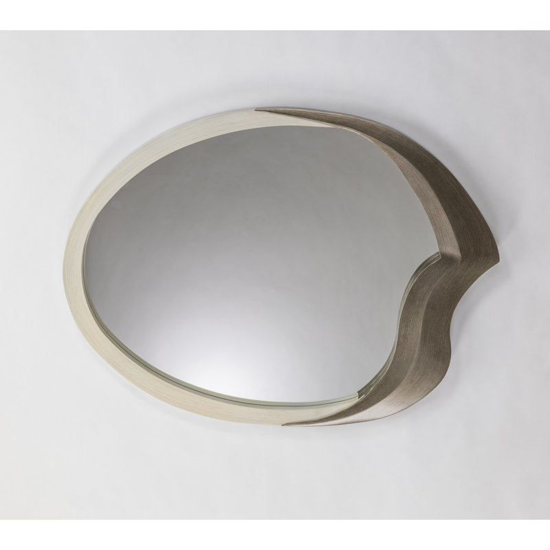 Oval Mirror