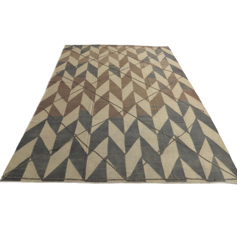 Tapis beige Osbourne