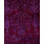 Tapis mauve en laine noué à la main 7 pi 10 po x 10 pi 7 po Byler