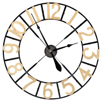 Jarrett Wall Clock