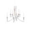 Khan 8 - Light LED Chandelier-1087109520