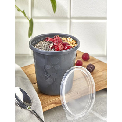 Ensemble de boîte de rangement (12 pièces)