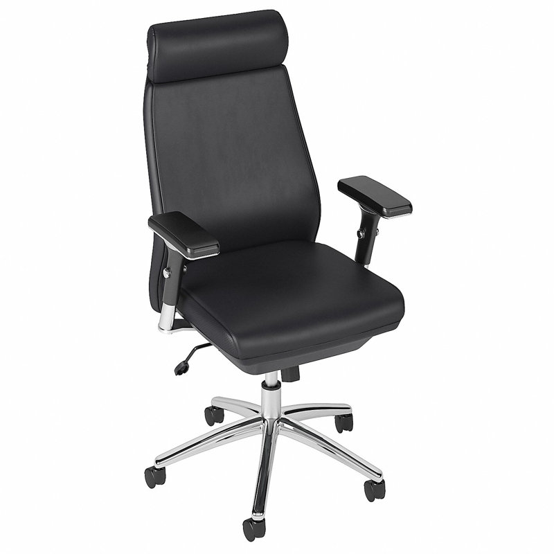 Task Chair, Black