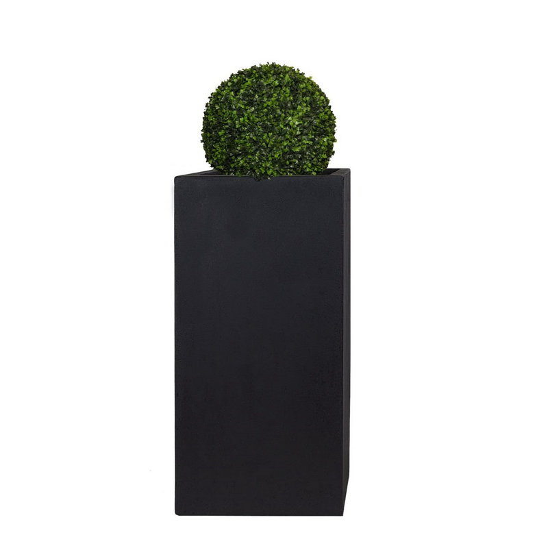 Wormleysburg Planter, Black