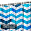 Rideau de douche avec 12 crochets-425739860