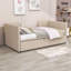 Lit de jour simple rembourré Annaclara-1467962913