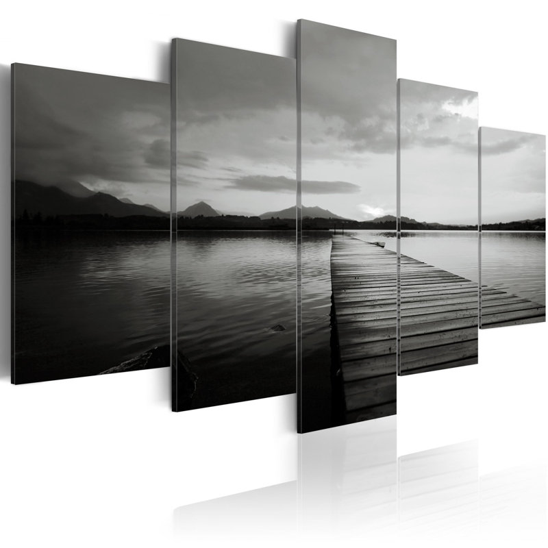 No Frame Print on Canvas, 100 cm H x 50 cm W