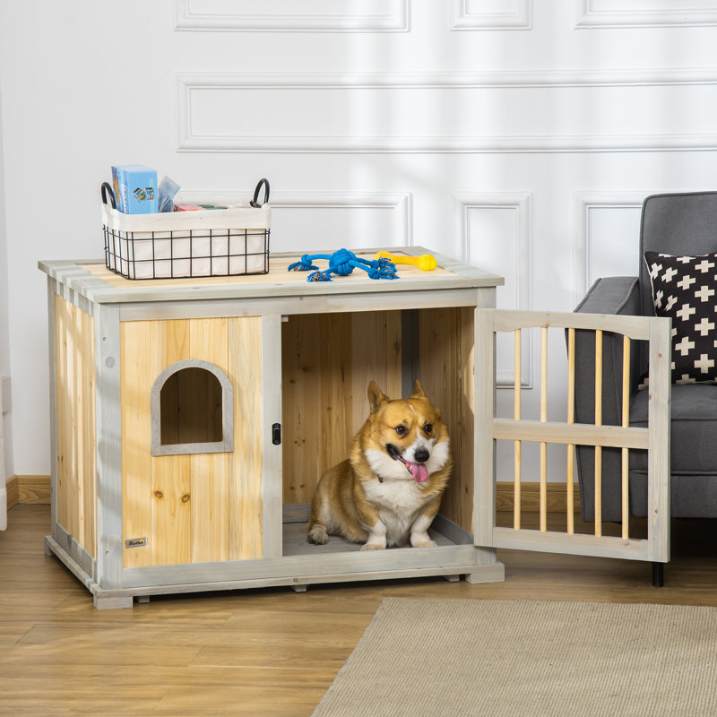 Furniture Style Crate with 1 Door