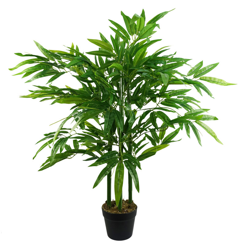 Anlin 90cm Faux Bamboo Tree in Pot