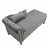 Velours gris est en rupture de stock