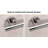 HORIZON  24 in. x 1.25 in. Grab Bar, ADA Compliant for Bath and Shower Safety (500 lb. Capacity) in Polished Chrome-125312439-125312442