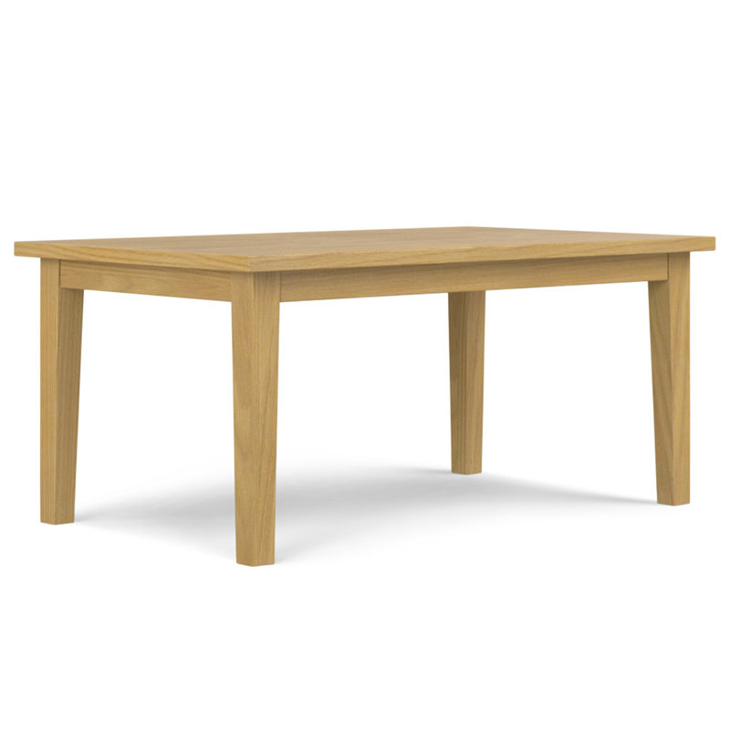 Dining Table in Oak