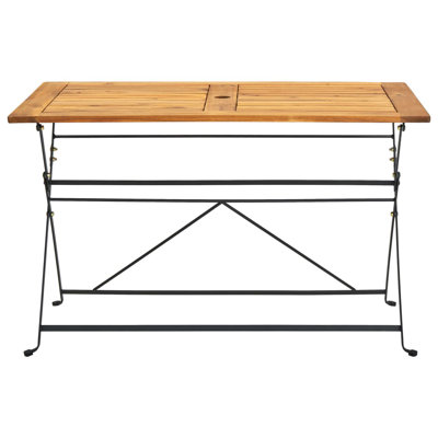 Lehr Rectangular 120Cm L Table