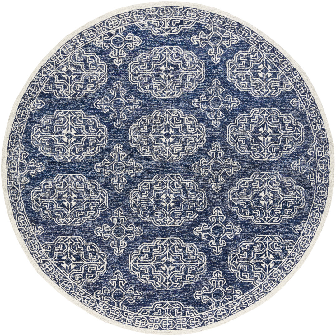 Bergmann Wool Oriental Indoor Rug Langley Street® Rug 