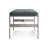 Daybench Polyester Blend Upholstered Bench-55676259-55678792