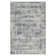 Clotilde Vintage Machine Washable Area Rugs Perfect for Living Room, Dining Room, Bedroom