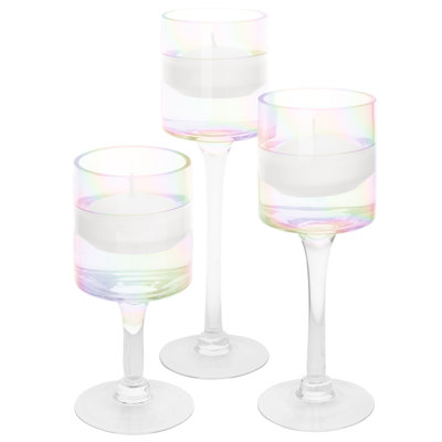 11.75'' H Glass