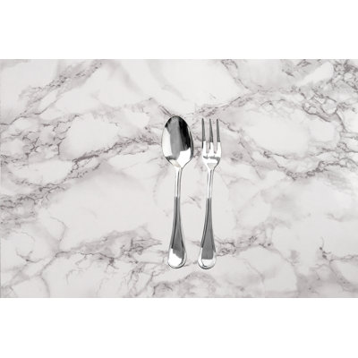 Boheme 2 Piece Stainless Steel Hostess Set