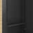 Farmhouse Hall Tree With Rattan Doors, Versatile 4-In-1 Seating Bench With 6 Hooks, Mid-Century Entryway Shoe Cabinet With Shelf For Living Room-2012105418