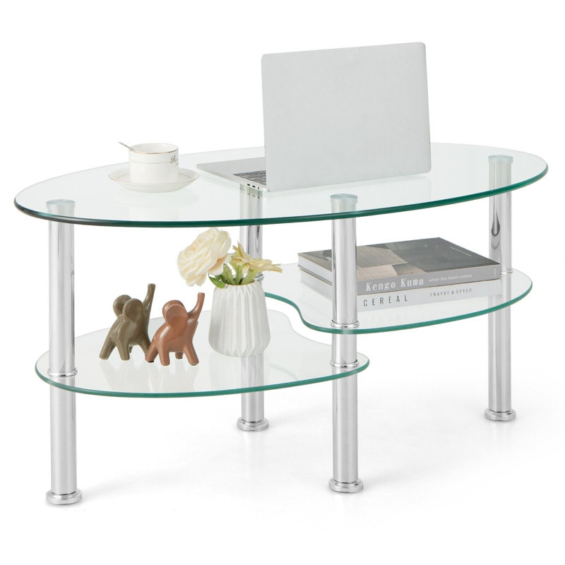 Coffee Table with Storage