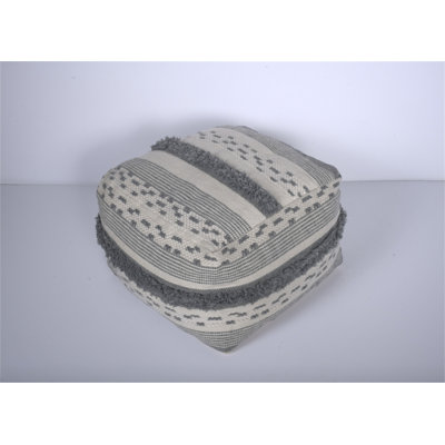 Karim Large Pouf