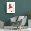  Art mural sur toile Anne Tavoletti-101097830