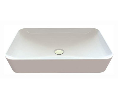 Ultra 21.3 in. L Bathroom Sink