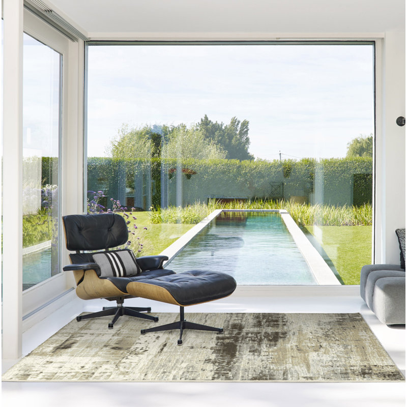 Aaliyah Abstract Area Rug, Rectangle 200 x 290cm