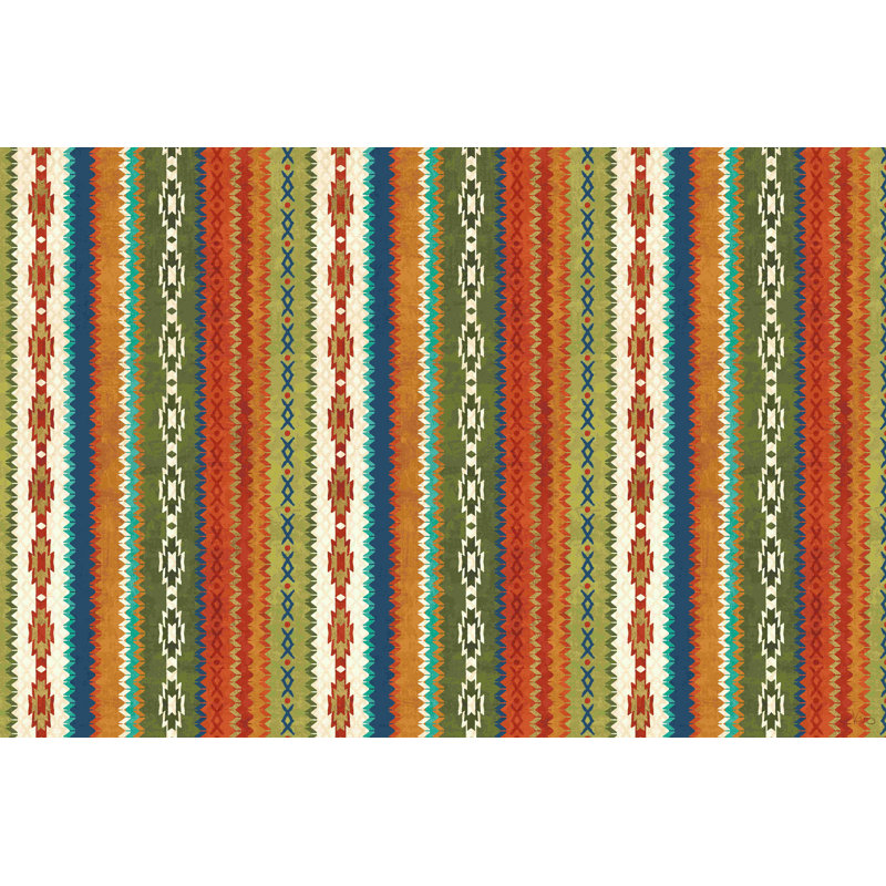 Fête mexicaine VI, H 24 po x l 36 po