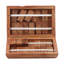 Torsha News Wood Dominoes