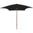 Aydin 200cm X 300cm Rectangular Market Parasol-157002712