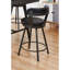 Tabouret de bar 2Pc