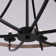 Jadereon 12 - Light Candle Style Dimmable Wagon Wheel Chandelier