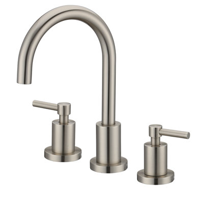 Reynoldsburg Widespread 2-handle Bathroom Faucet