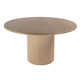 Carter 54" Round Pedestal Dining Table