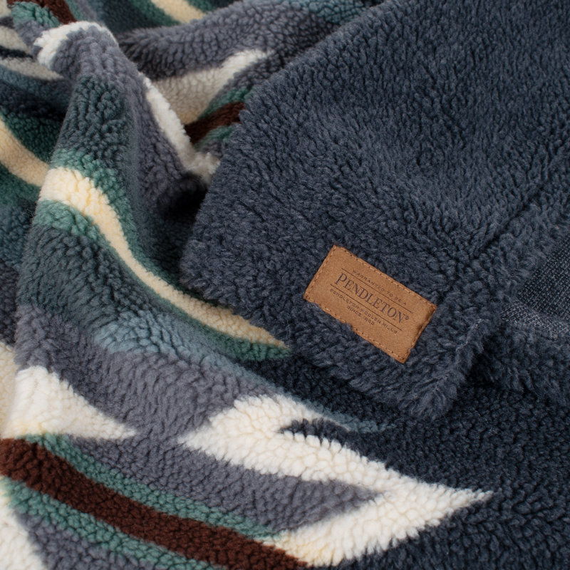 Pendleton Berber Crate Blanket, Wyeth Trail Oxford