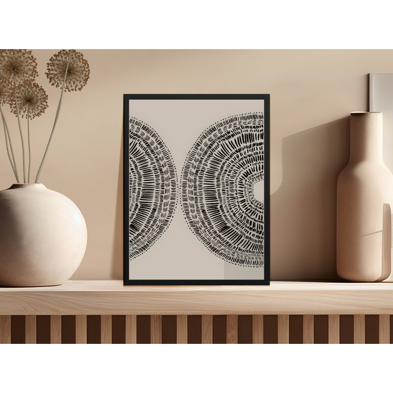 Denardo Single Picture Frame Print, 50.8 cm H x 40.64 cm W