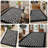 Sofhia Non-Slip Geometric Doormat-1700752118