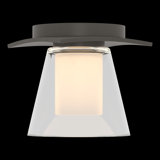 Wren 1 - Light 5.1" Simple Cone Flush Mount