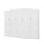 Grand lit escamotable avec 2 garde-robe et tablette de rangement, cadre de lit plateforme pliable multifonctionnel pour chambre d'amis