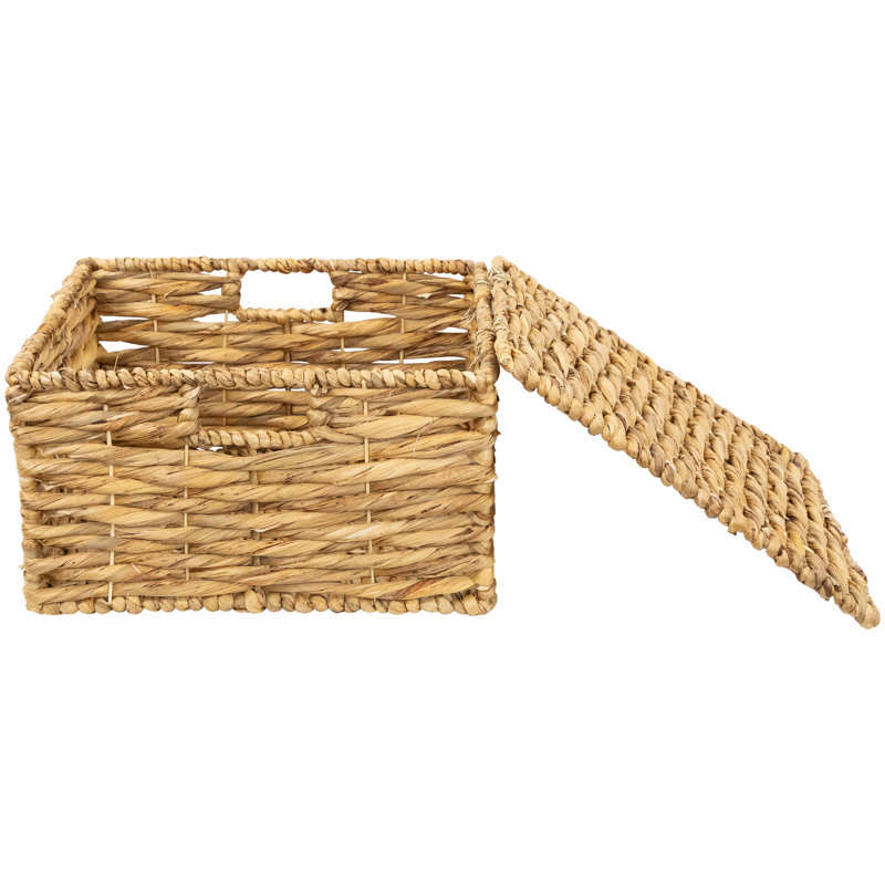 Northlight Seasonal Seagrass General Basket