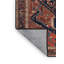 Tapis brun lavable à la machine-826467158