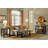 Rundell 48" Wide Rustic Industrial Solid Wood And Metal Frame Media Console Table With 2 Shelves-1281924107